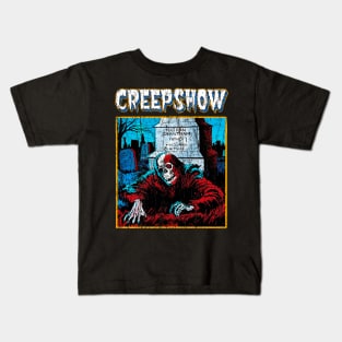 Creepshow distressed Kids T-Shirt